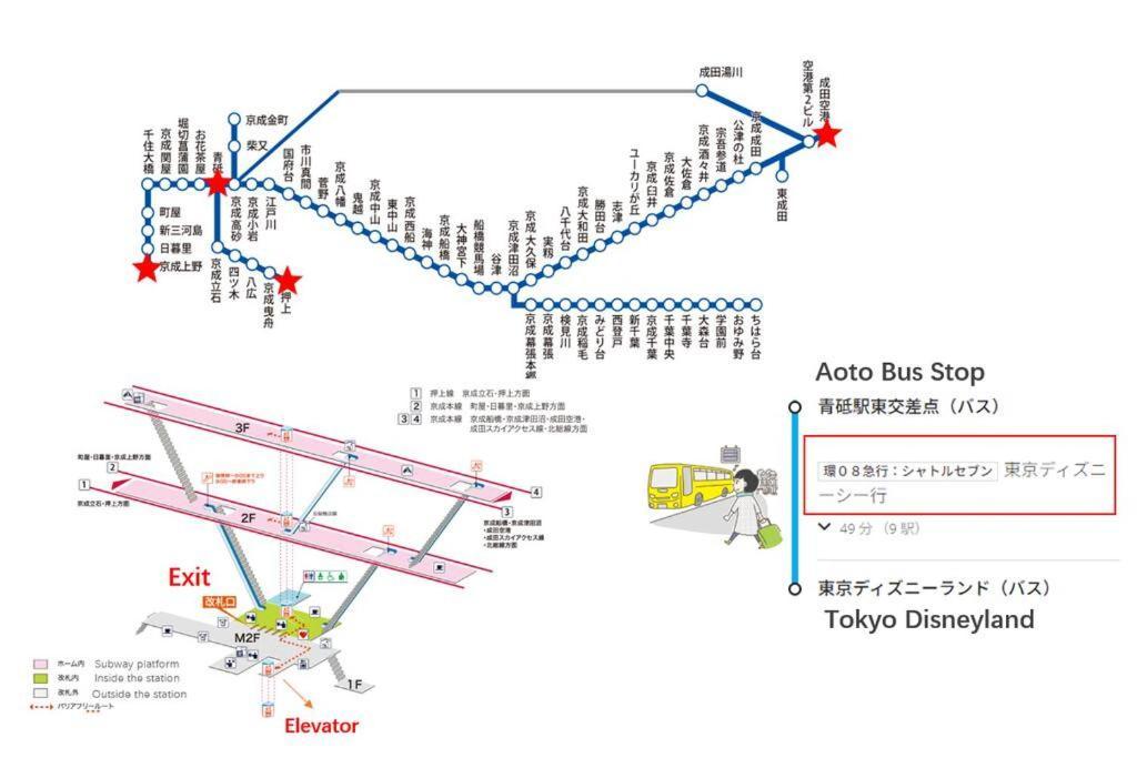 E Newly Renovated Hotel, Direct Access To Ueno, Asakusa, Disneyland, Airport * Präfektur Tokio